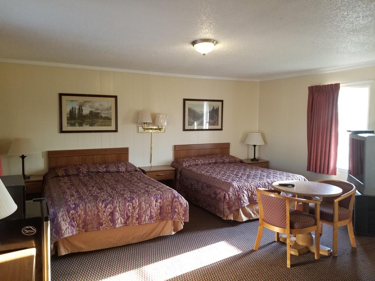 Sooner Motel Stroud Εξωτερικό φωτογραφία