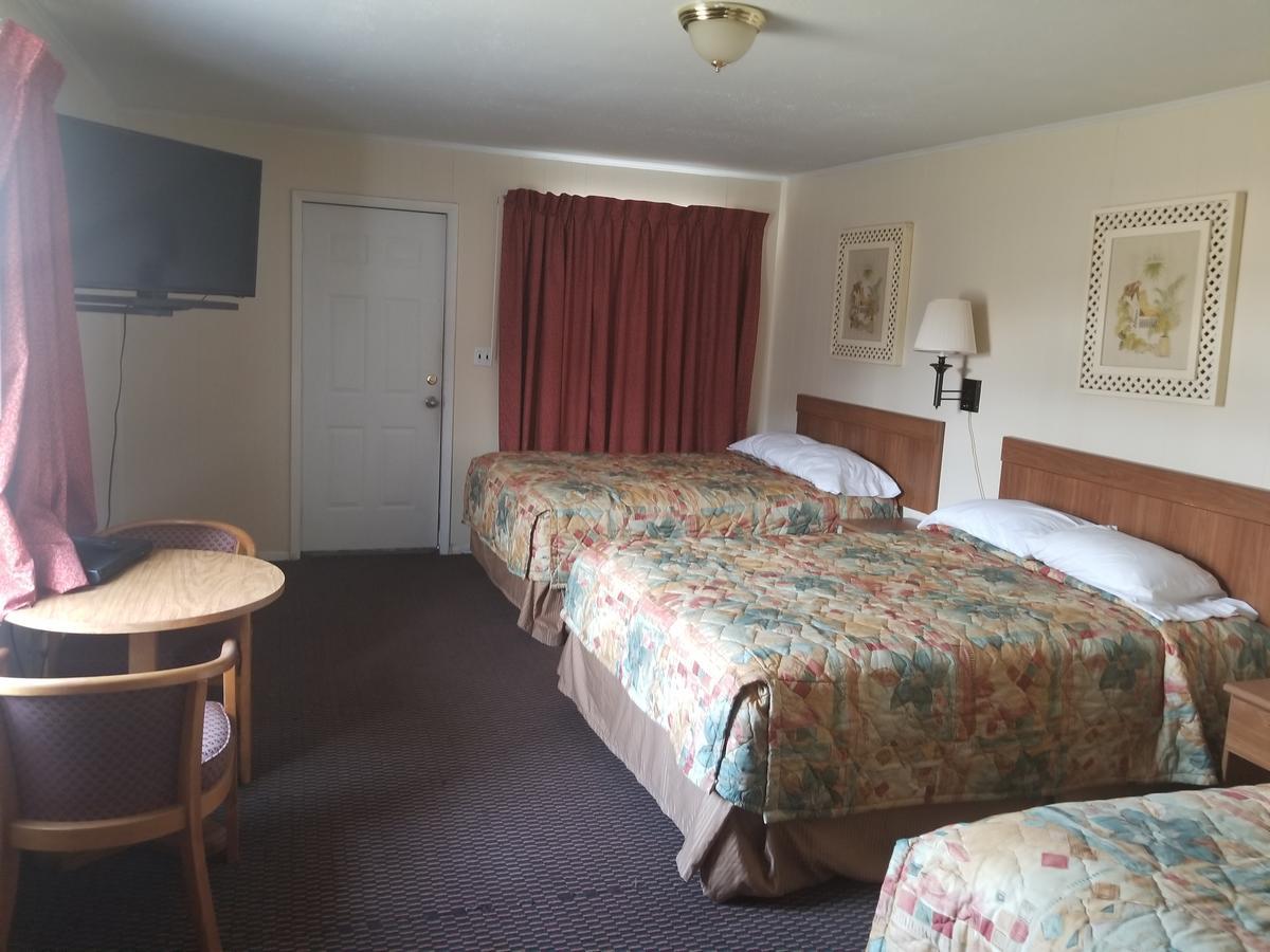 Sooner Motel Stroud Εξωτερικό φωτογραφία